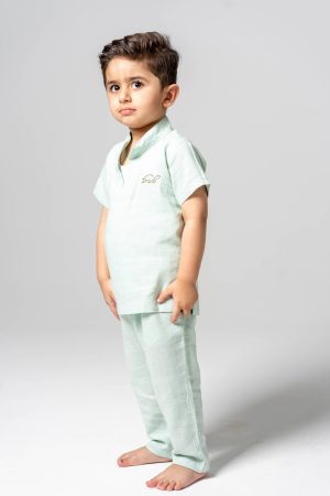 Kids Linen Pant