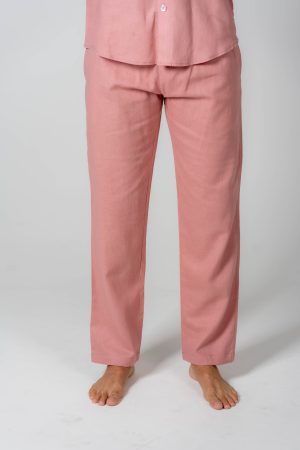 Men Linen Pant