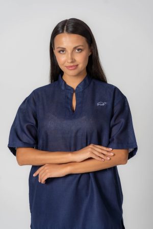 Women V-neck t-shirt