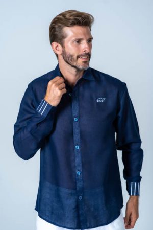 Men Long Sleeve shirt