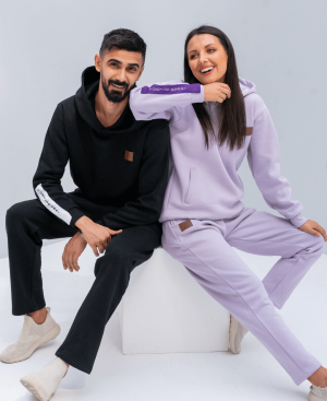 Adults Hoodie & Pant Set